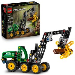 LEGO: Technic: John Deere 1470H Whelled Harvester  (42218)