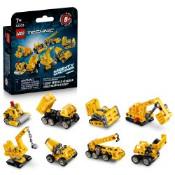 LEGO: Technic: Mighty Machines  (42233)