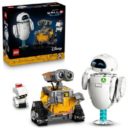 LEGO: WALL-E and EVE (43279)
