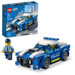 LEGO: City: Police Car (60312)