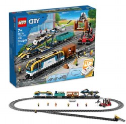LEGO: City: Freight Train