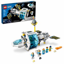 LEGO: City: Lunar Space Station  (60349)