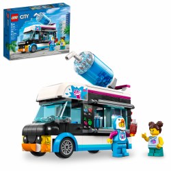 LEGO: City: Penguin Slushy Van  (60384)