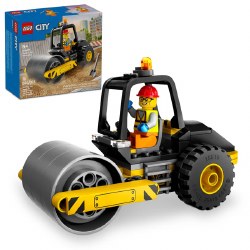 LEGO: City: Construction Steamroller  (60401)