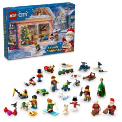 LEGO: City: Advent Calendar 2024