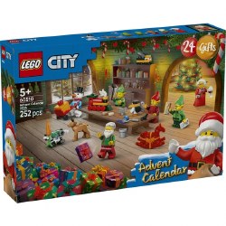 LEGO: City: Advent Calendar 26 (60510)