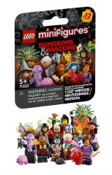 LEGO: Minifigures: Dungeons & Dragons Series 27  (71047)