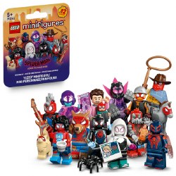 LEGO: Minifigures: Spider-Man Across the Spider-Verse  (71050)