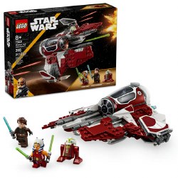 LEGO: SW: Ahsoka's Jedi Interceptor (75401)