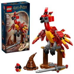LEGO: Harry Potter: Fawkes Dumbledore's Phoenix (76448)