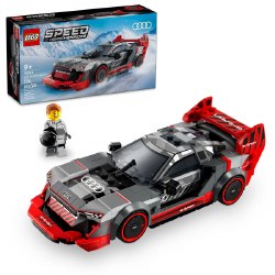 LEGO: Speed Champions: Audi e-tron quattro Race Car (76921)