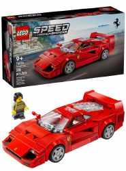 LEGO: Speed Champions: Ferrari F40 Supercar (76934)