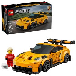 LEGO: Speed Champions: Porsche 911 GT3 RS Super Car (77239)