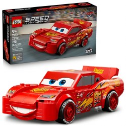 LEGO: Speed Champions: Lightning McQueen (77255)