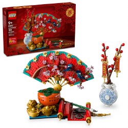 LEGO: Spring Festival Good Fortune (80117)