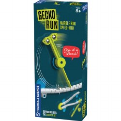 Gecko Run Marble Run Speed-Kick Expansion