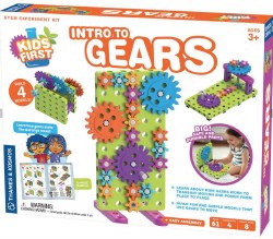 Kids First: Intro to Gears