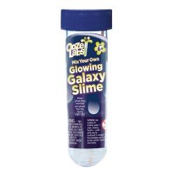 Ooze Labs 9: Glowing Galaxy Slime
