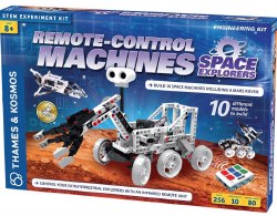 Remote-Control Machines: Space Explorers