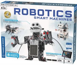 Robotics: Smart Machines