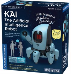 KAI: The Artificial Intelligence Robot