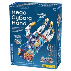 Mega Cyborg Hand