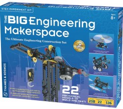 The Big Engineering Makerspace