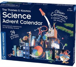 Science Advent Calendar