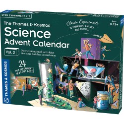 Science Advent Calendar Vol. 2