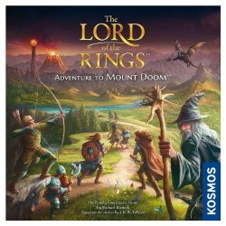 Lord of the Rings: Adventure to Mount Doom