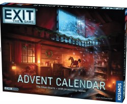 EXIT The Game - Advent Calendar - The Silent Storm