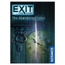 EXIT : The Abandoned Cabin