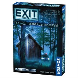 EXIT : The Return to the Abandoned Cabin