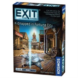 EXIT : Kidnapped in Fortune City