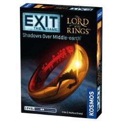 EXIT : Lord of the Rings : Middle Earth