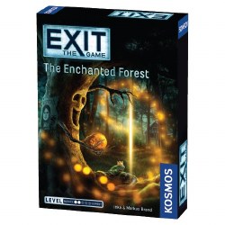 EXIT : The Enchanted Forest