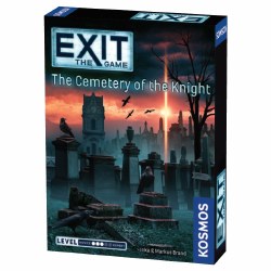 EXIT : Cemetery of the Knight