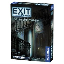 EXIT : The Sinister Mansion