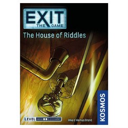 EXIT : The House of Riddles