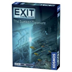 EXIT : The Sunken Treasure
