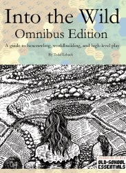 Into the Wild Omnibus Edition