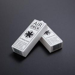 Air Deck White