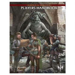 Castles & Crusades Player's Handbook