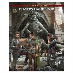Castles & Crusades Player's Handbook 11th Edition