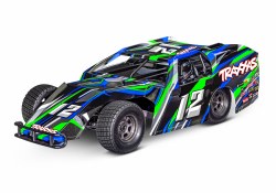 Slash Modified BL-2s Green