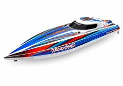 Disruptor Race Boat 4S Blue