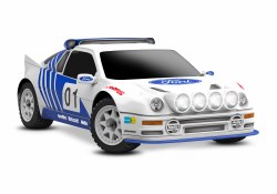 Mini Rally Ford RS200