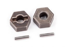 Wheel Hubs - Steel 12mm