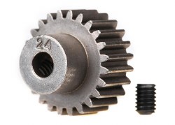 Pinion Gear 24-T 48-P 3mm