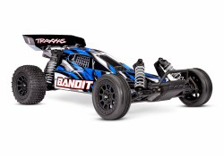 1/10 Bandit XL-5 2WD RTR USB-C Buggy - Blue